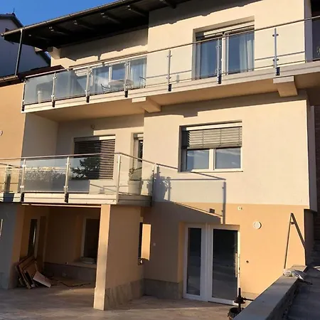 Apartma Maximo - Free Parking