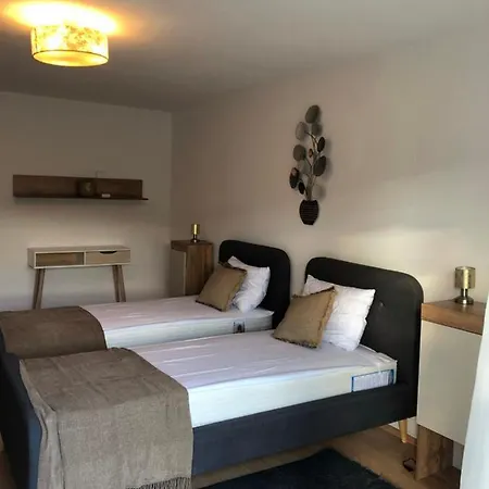 Maximo - Free Parking Apartment Marburg