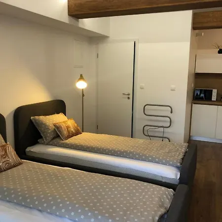 Apartment Maximo - Free Parking