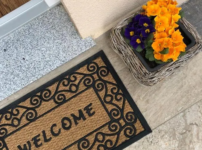 Maximo - Free Parking דירה *