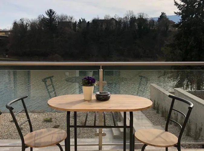 Maximo - Free Parking דירה