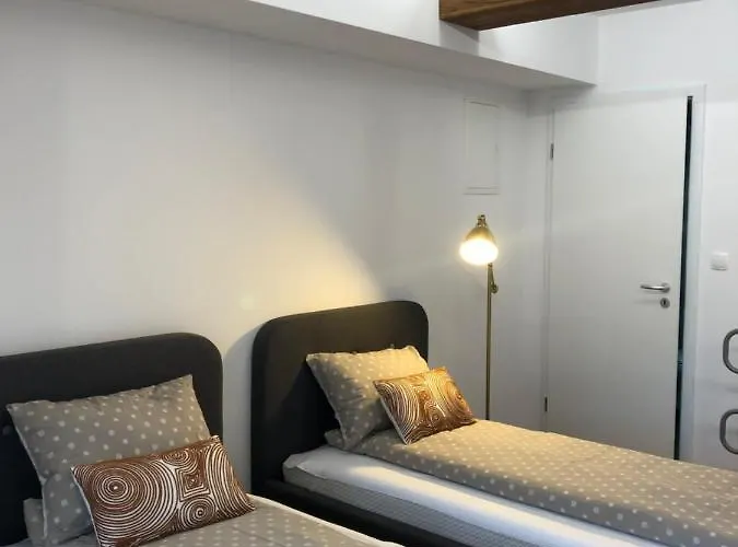 Apartment Maximo - Free Parking *