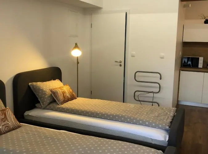 Apartment Maximo - Free Parking