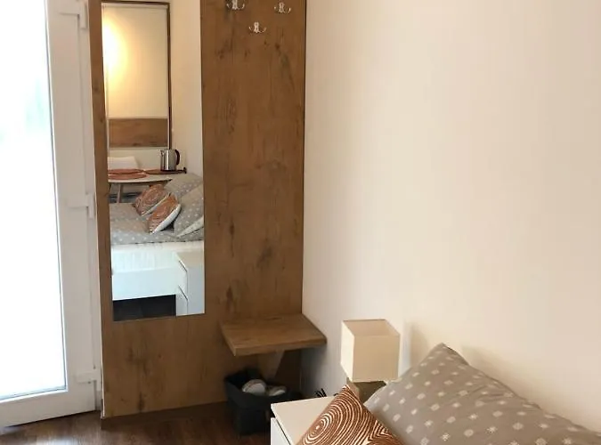 Apartment Maximo - Free Parking