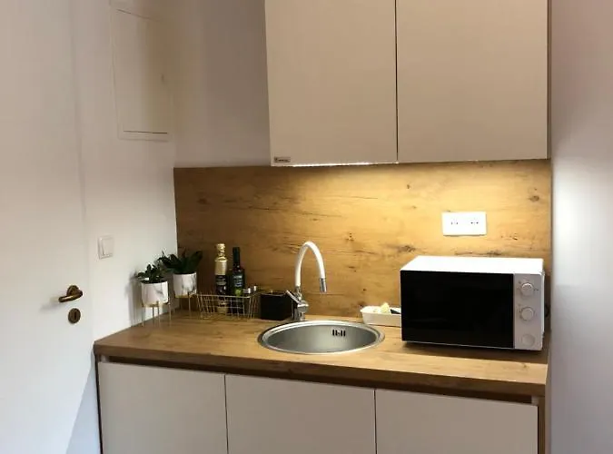 Apartment Maximo - Free Parking