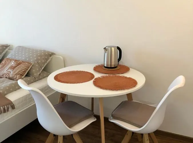 Apartment Maximo - Free Parking