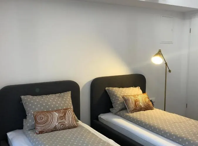 Maximo - Free Parking דירה *