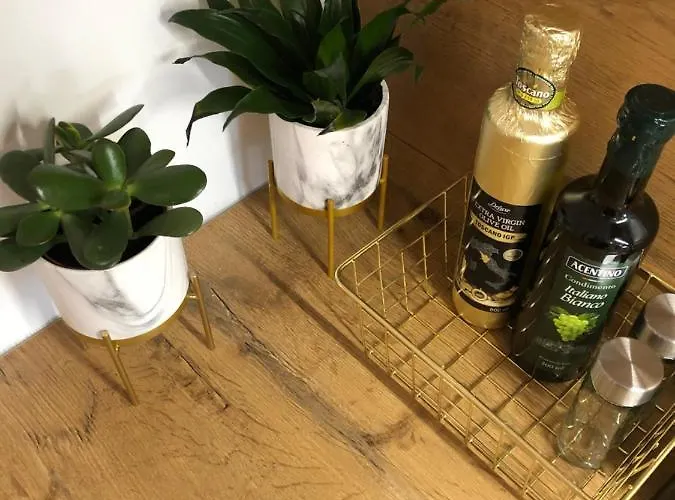 Maximo - Free Parking Apartment *