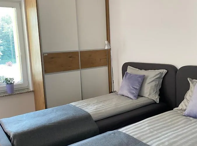 Apartment Maximo - Free Parking *