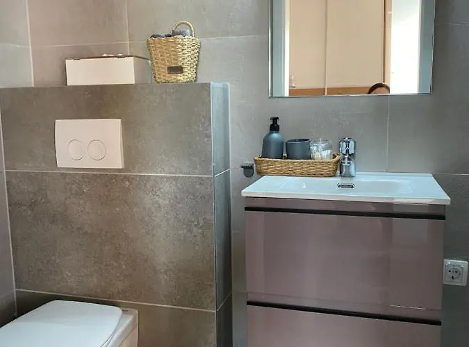 דירה Maximo - Free Parking