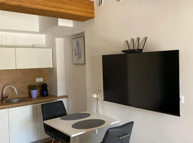 Apartment Maximo - Free Parking *