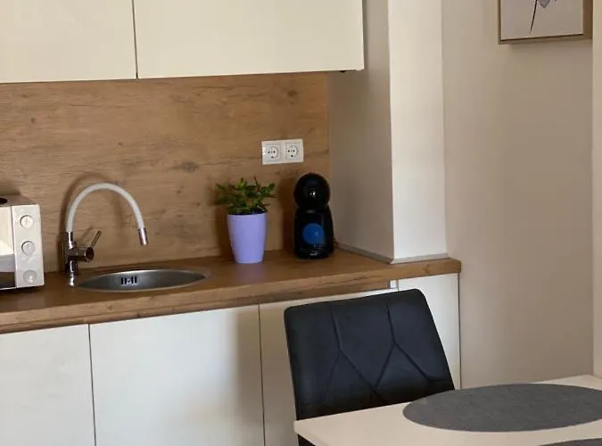 Maximo - Free Parking Apartment Maribor